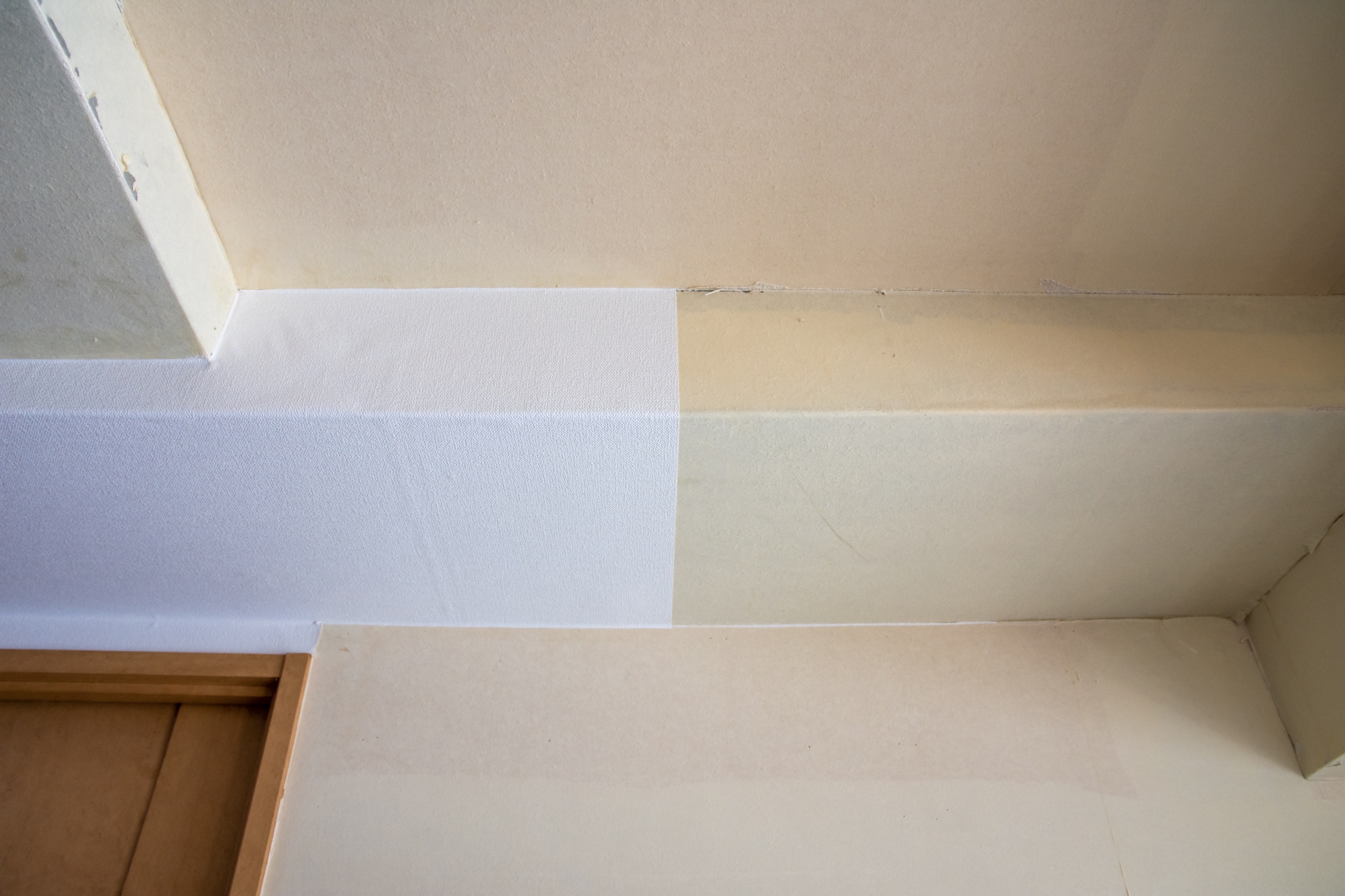 クロス張り替え