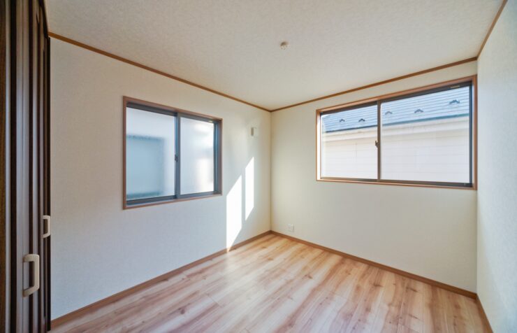 クロスの張替え