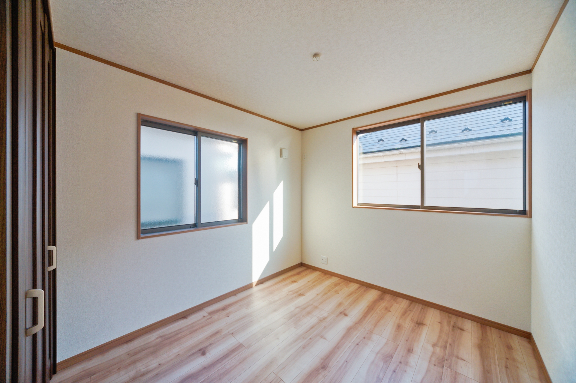 クロスの張替え