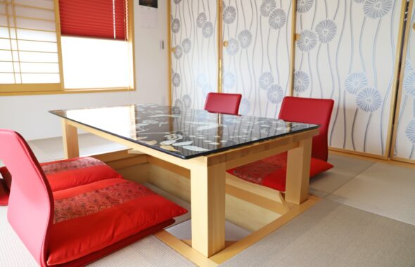 和室のリフォーム