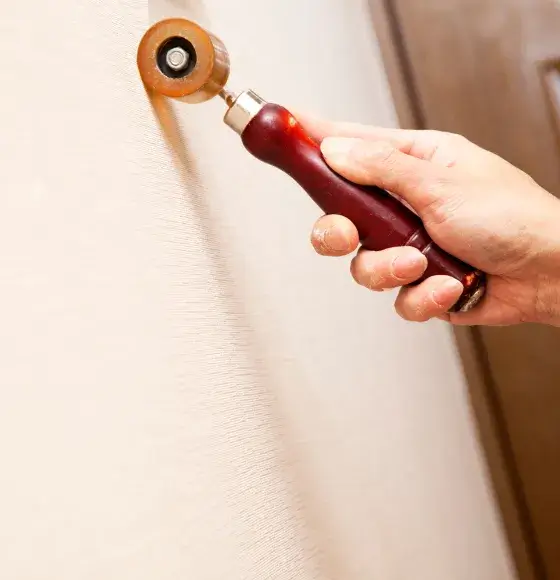 クロスの張り替え